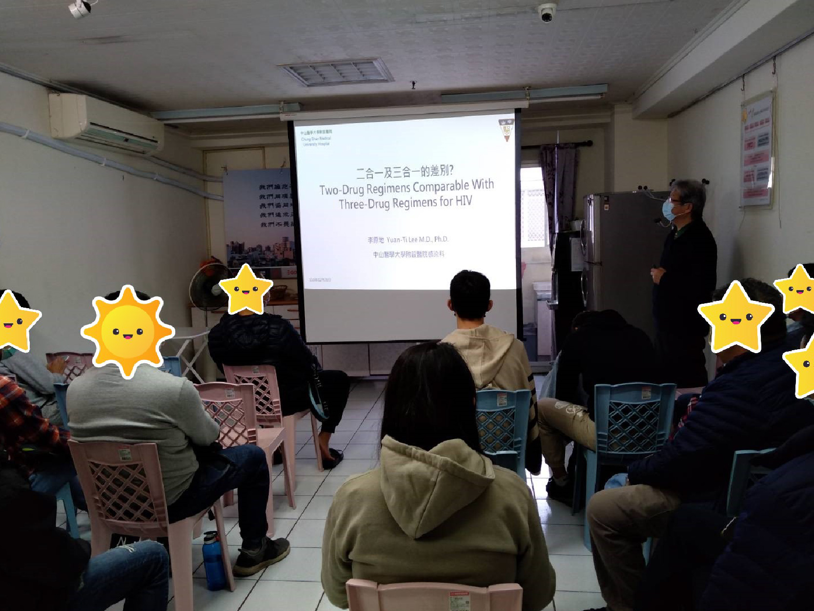 誰適合用針劑治療？二合一藥物及三合一藥物的差別 李原地醫師｜愛的幸福站(標題圖檔)