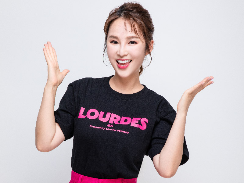 張齡予推動台灣愛滋友善社會 赴會「朝露男子」燃愛火 | Yahoo 新聞(標題圖檔)