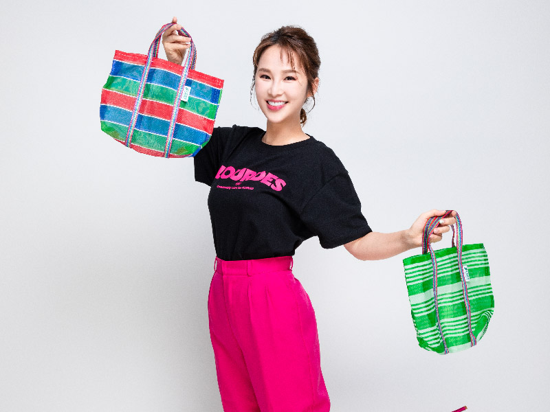 露德協會攜手公益大使張齡予推動「台灣愛滋友善社會」| 民生電子報(標題圖檔)