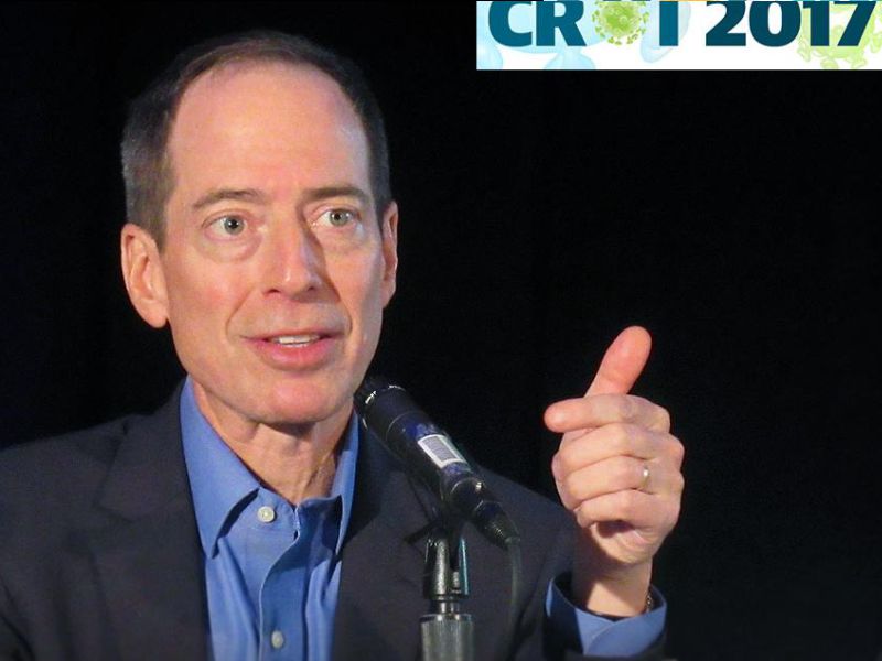 【國際】嵌合酶抑制劑bictegravir效果不輸dolutegravir丨反轉錄病毒和伺機性感染年度大會 (CROI 2017)(標題圖檔)