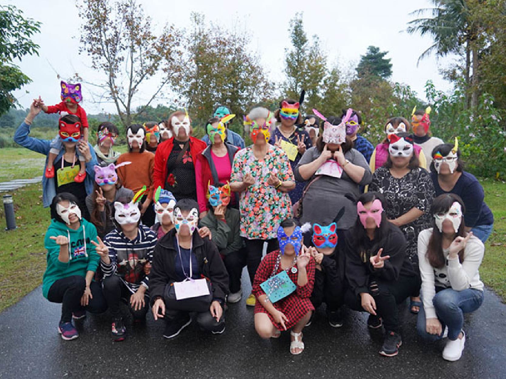 【台東女性帕斯堤培力營】活動報導(標題圖檔)