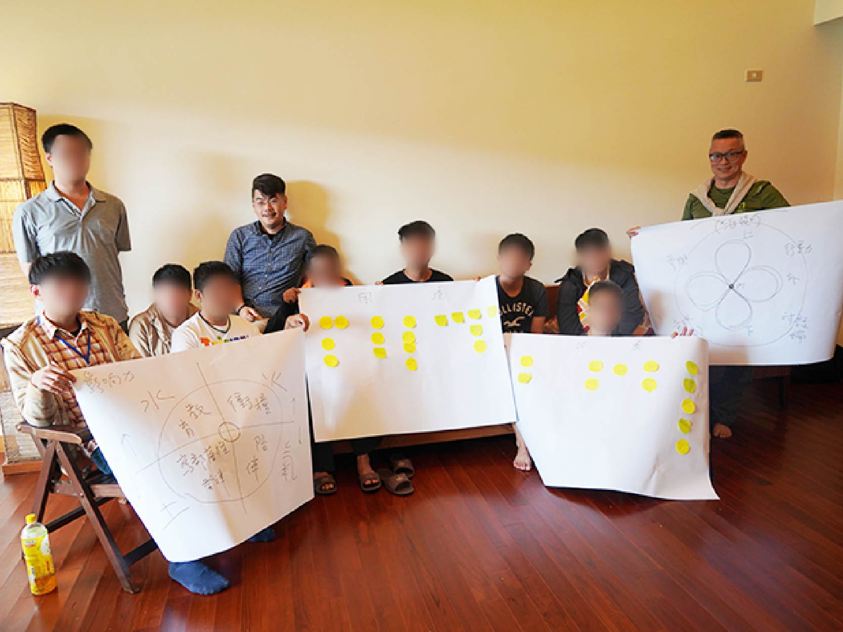 【台東男性帕斯堤同儕培力營】活動報導(標題圖檔)