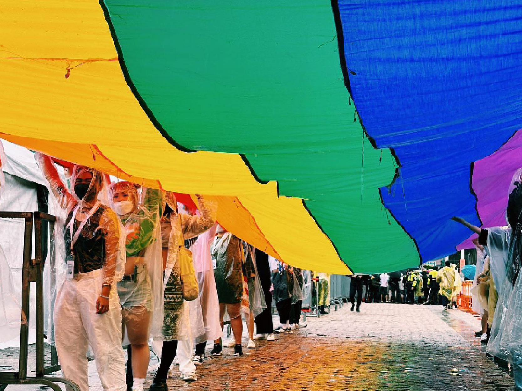 台灣同志遊行20年》解封｜Newtalk新聞(標題圖檔)