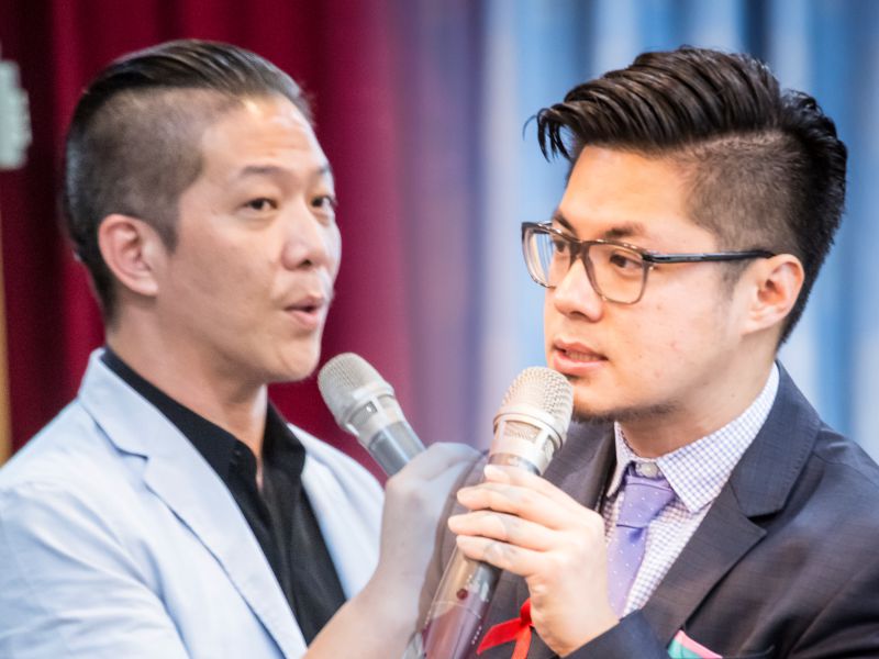 【臺灣】成癮物質及減少傷害丨台灣愛滋反歧視研討會 (2017)(標題圖檔)