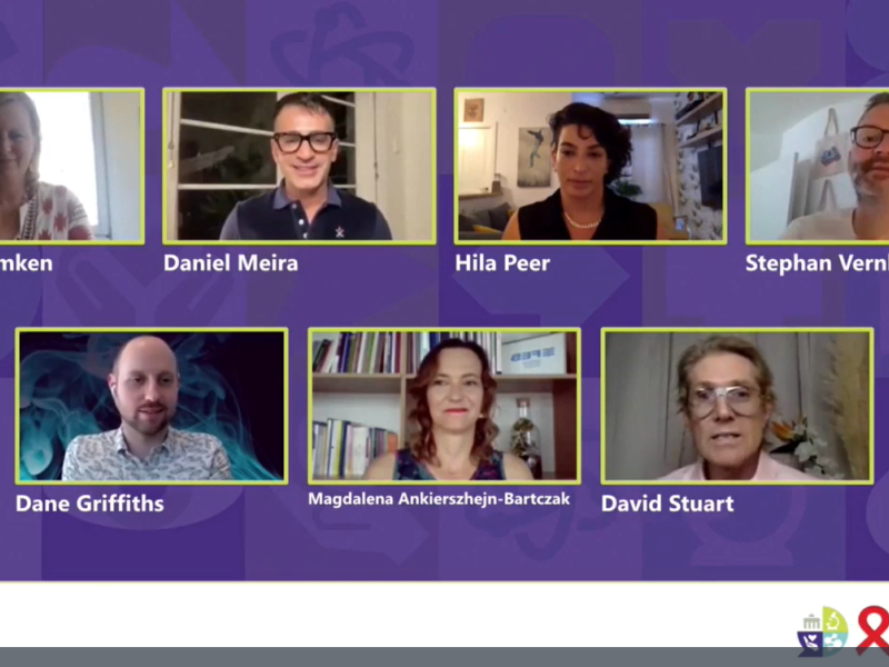 【國際】各國藥愛(Chemsex)文化及諮詢服務丨IAS國際愛滋病學會HIV科技研討會 (2021)(標題圖檔)