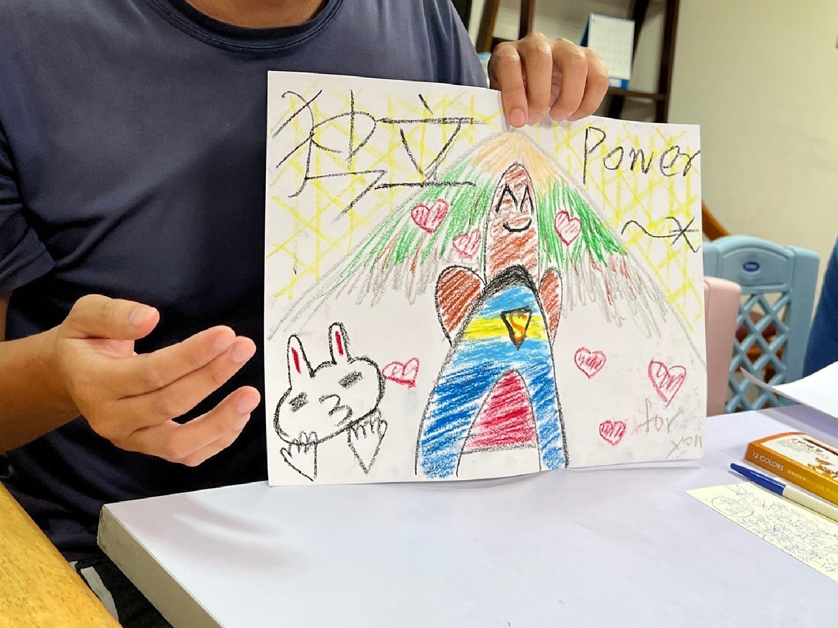 在失敗中理解自己，透過勇氣繼續探索│愛滋感染者生命繪本工作坊(標題圖檔)