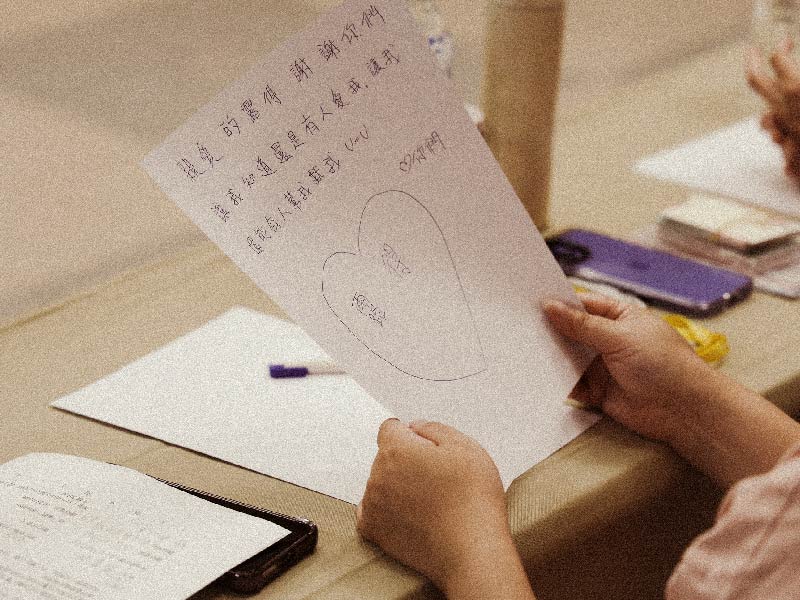 占總數5%卻被遺忘 台灣露德協會盼重視女性愛滋感染者性別落差 | 今日新聞(標題圖檔)