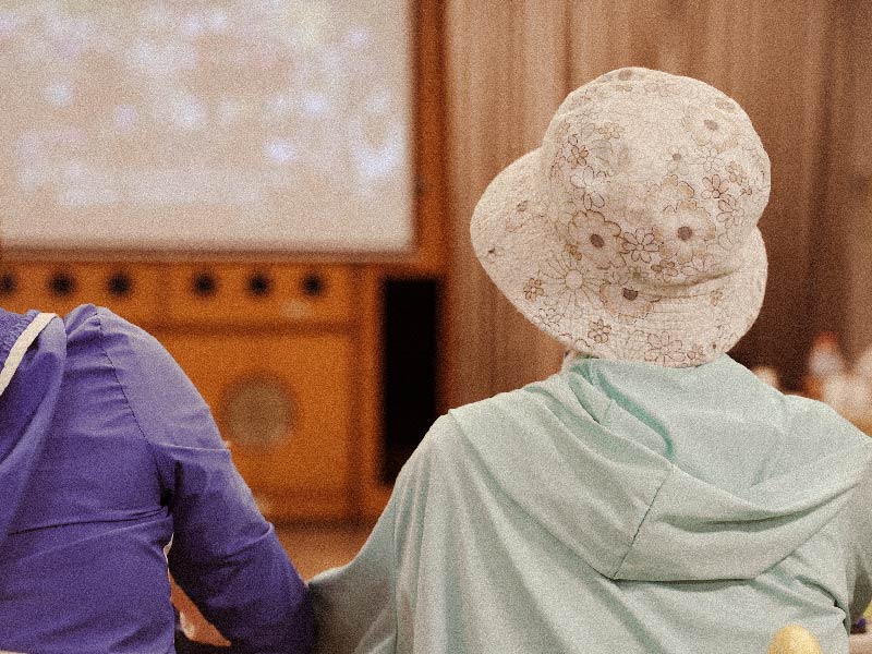 「守護被遺忘的5％」全台唯一女性愛滋培力營 | 自由時報(標題圖檔)