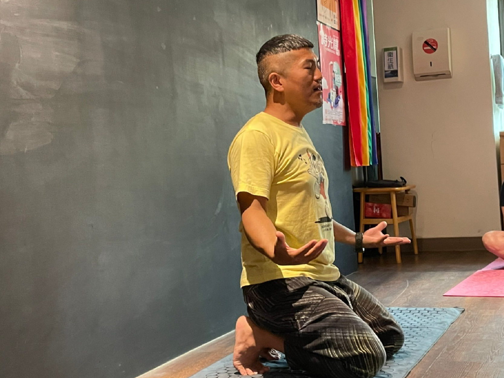 身、心、靈照護 女性感染者從「自己」出發｜女性愛滋感染者培力計畫(標題圖檔)