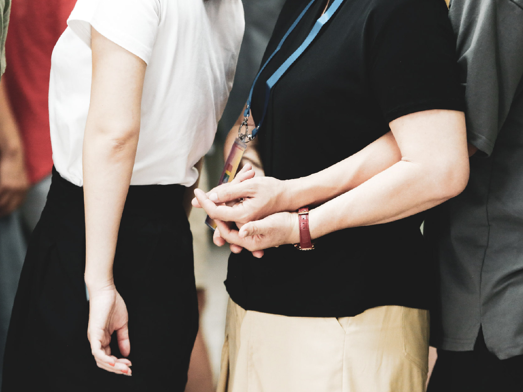 2023家庭關係培力營 Day 2│從分離焦慮中解脫 │活動實錄(標題圖檔)