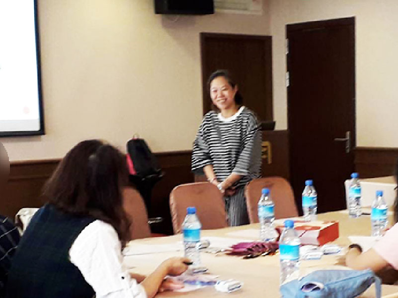 【活動實錄】家屬支持自助團體｜大家庭般互相支持的團體｜張雅玲社工(標題圖檔)