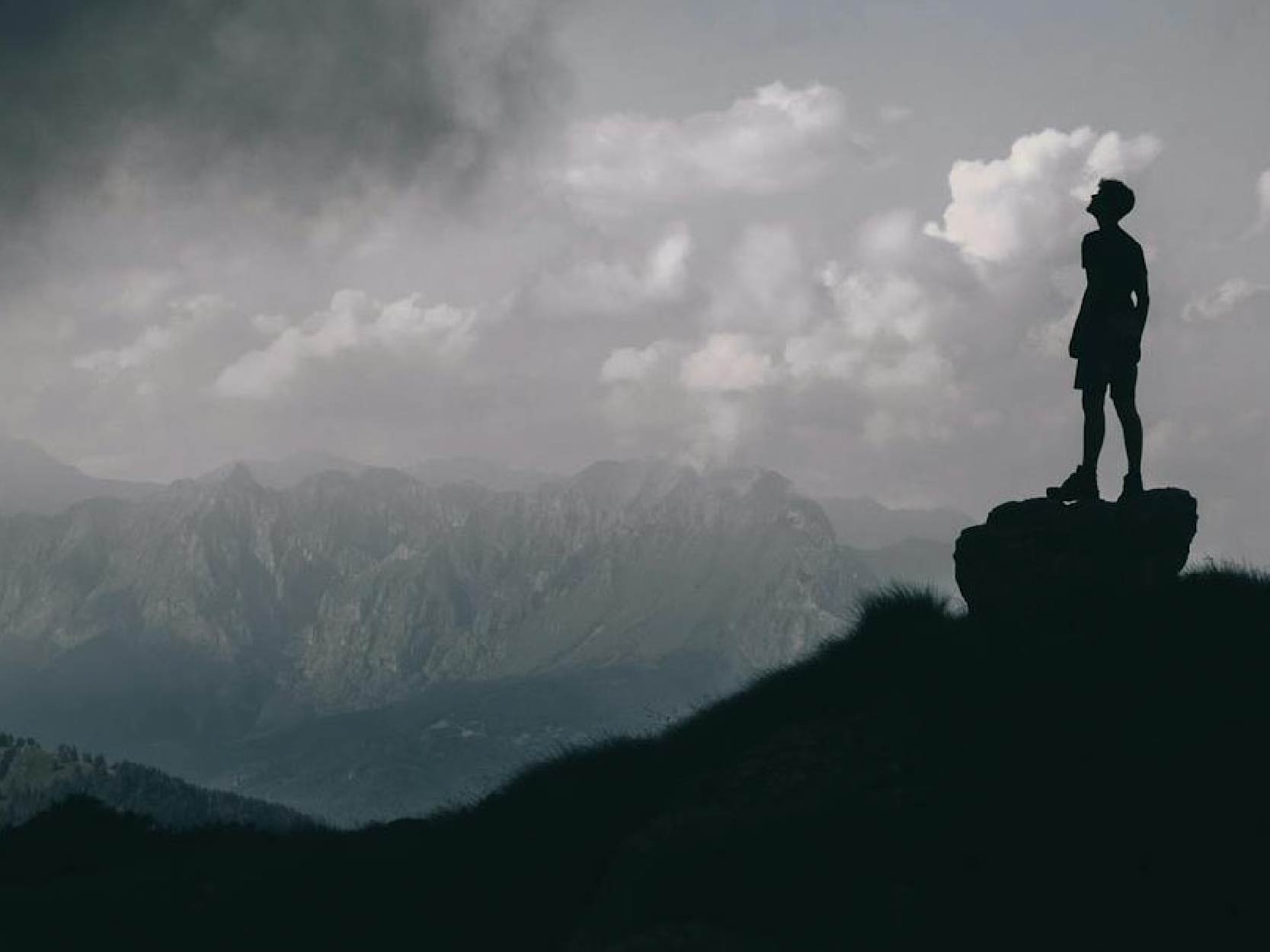 《愛滋》筆者後記《他們談的不是病，都是人生》(標題圖檔)