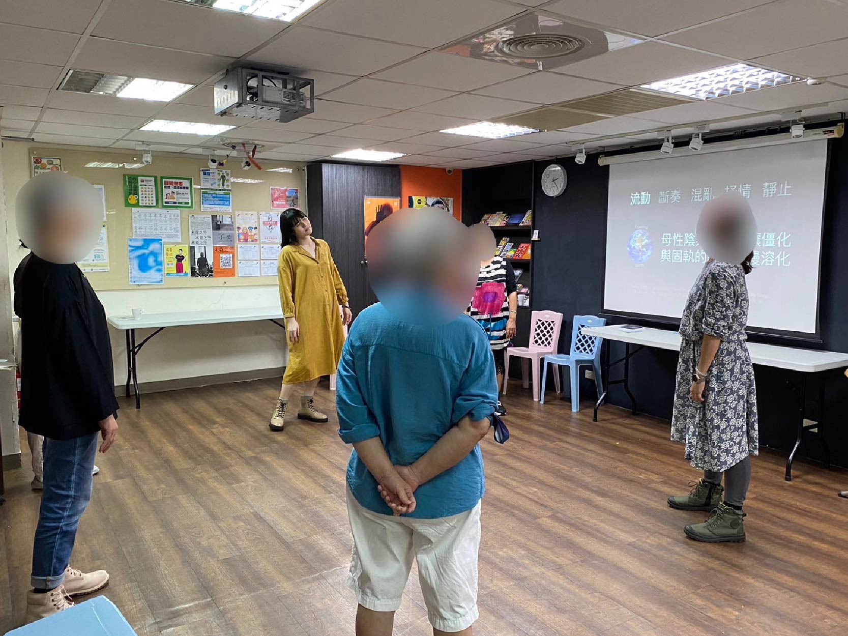 我們的家庭，我們的愛 | 藥/愛家屬團體 | 活動實錄(標題圖檔)