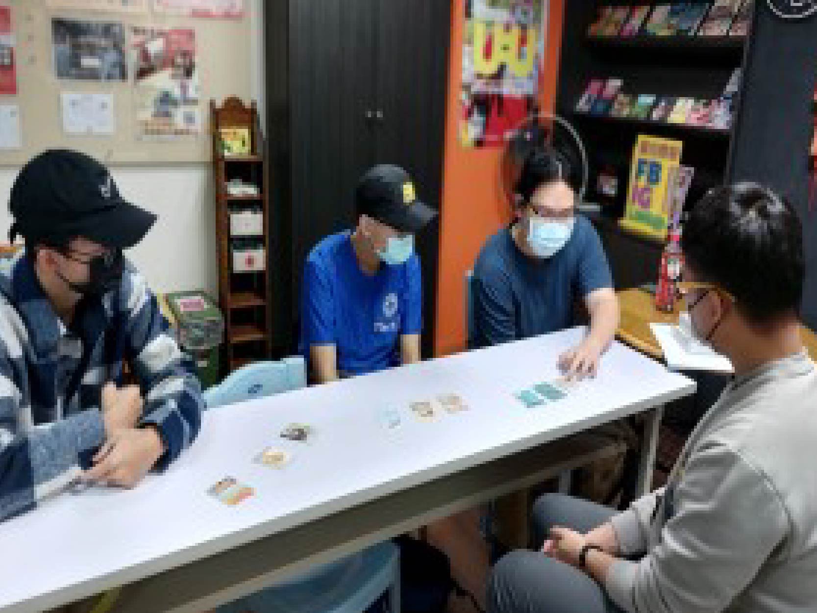 服學從反思自我出發 在愛滋議題中探索感受│露德協會x台北醫學大學(標題圖檔)