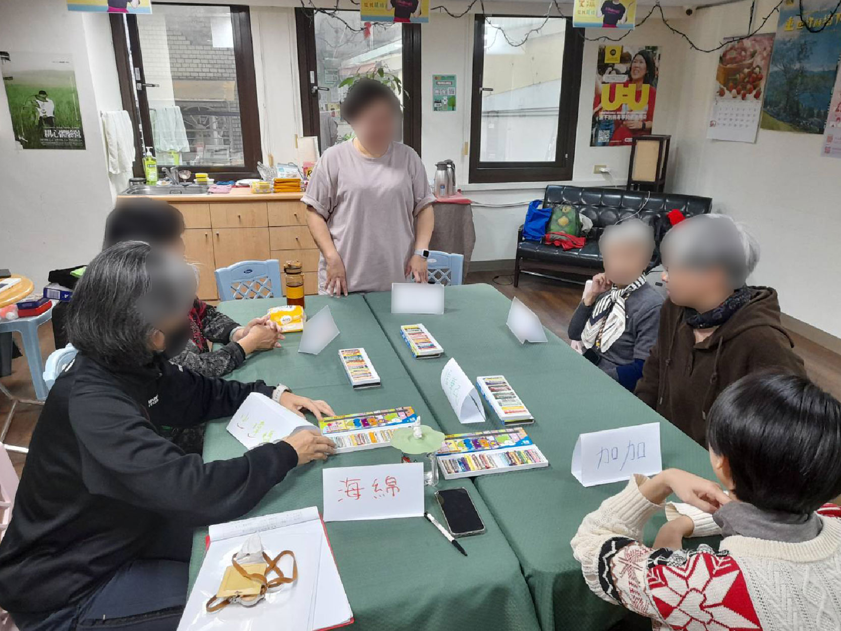 藥/愛家屬系列活動 | 家的一年四季，春去春會來｜活動實錄(標題圖檔)