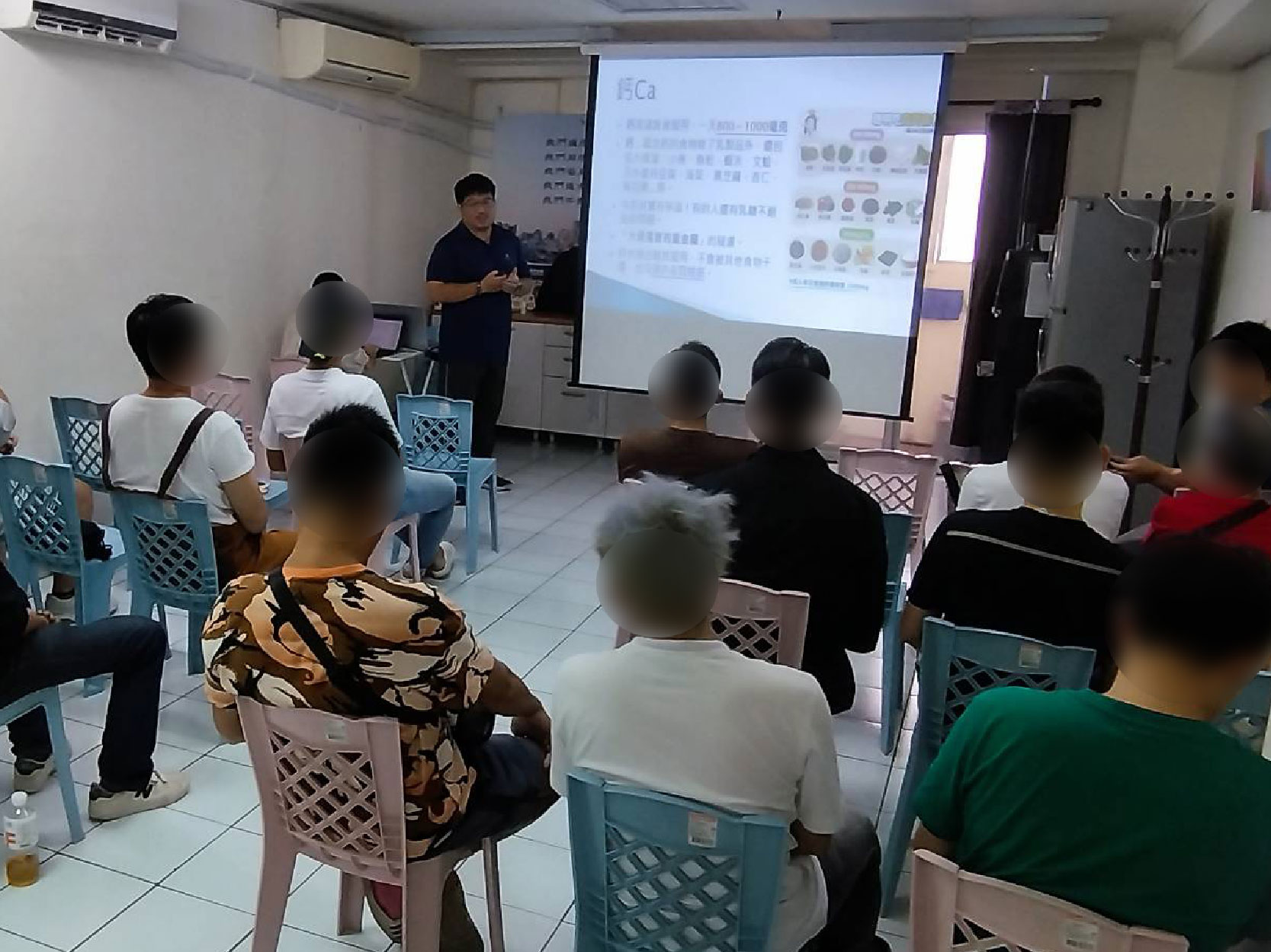 骨質疏鬆＆肌少症之保健 | 熟年團體 | 活動實錄(標題圖檔)