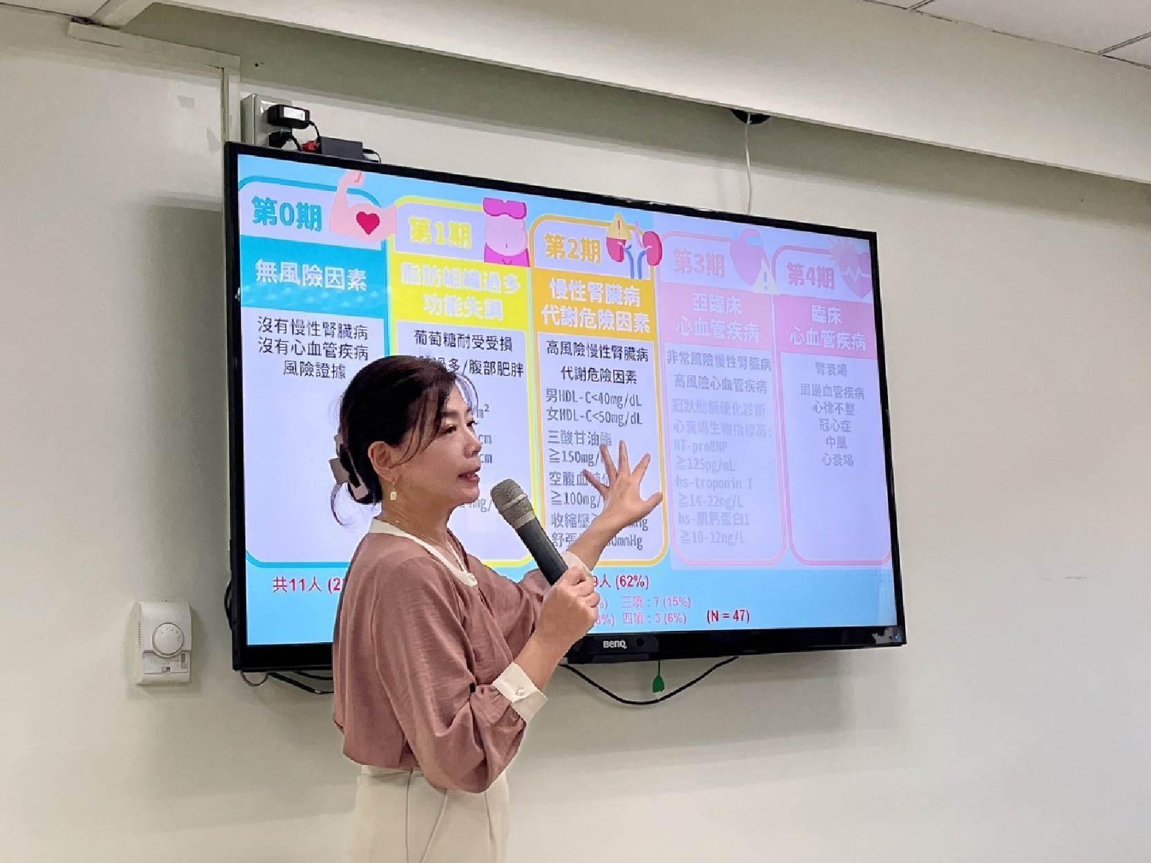 帕斯堤生活講座—健康風險敲敲門：代謝症候群｜大桃園支持團體 | 活動實錄(標題圖檔)