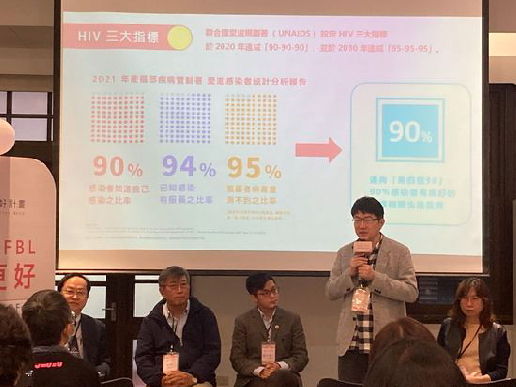 愛滋感染者盼平等成為日常！「讓愛更好計畫」打造友善環境｜ETtoday(標題圖檔)