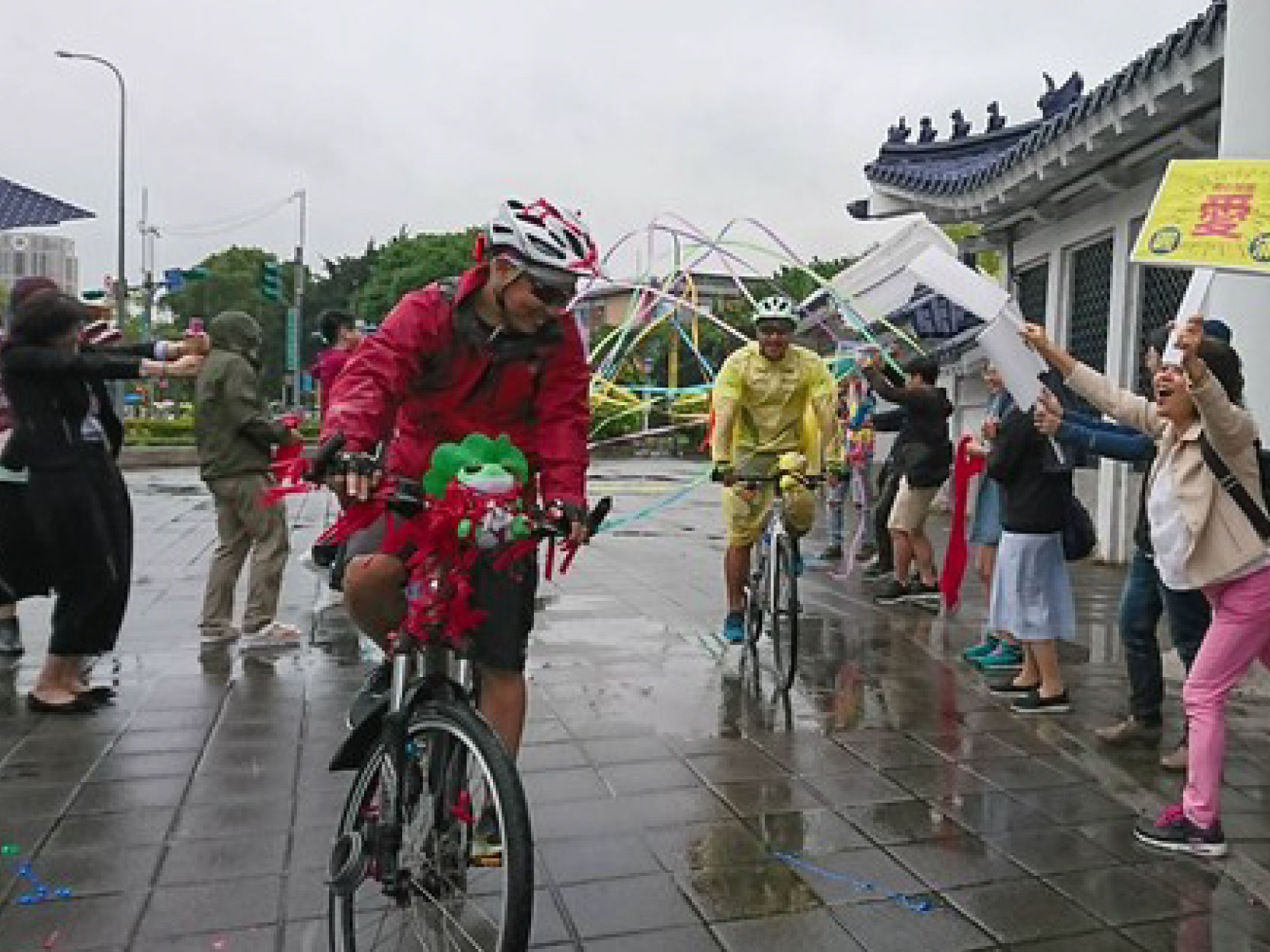 長征1200公里 愛滋感染者單車環島丨ETtoday新聞雲(標題圖檔)