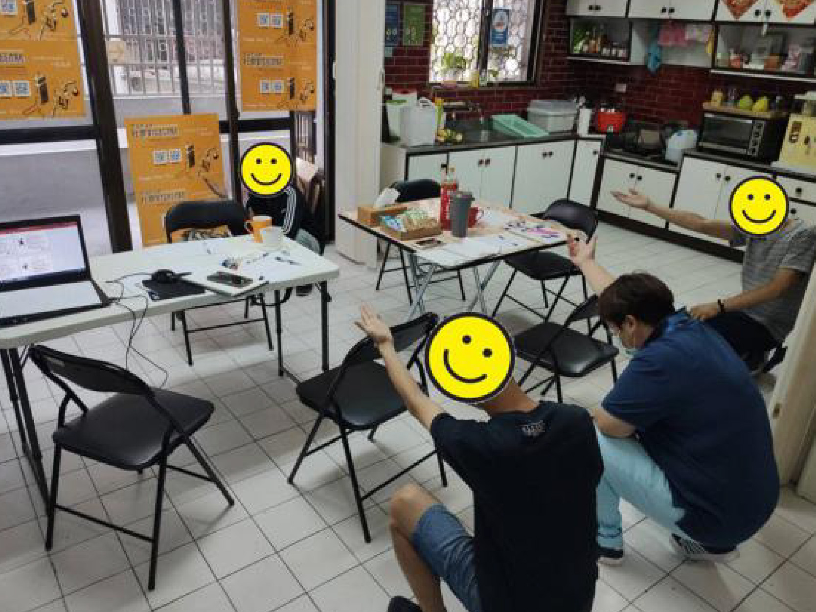 偏鄉外展服務：愛滋感染者的人際關係工作坊｜露德協會(標題圖檔)