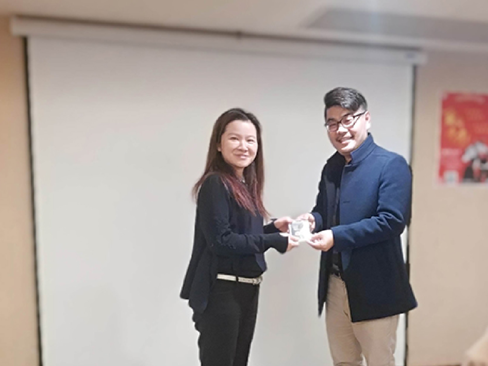 【活動實錄】愛滋新藥趨勢與現況｜盤松青醫師(標題圖檔)