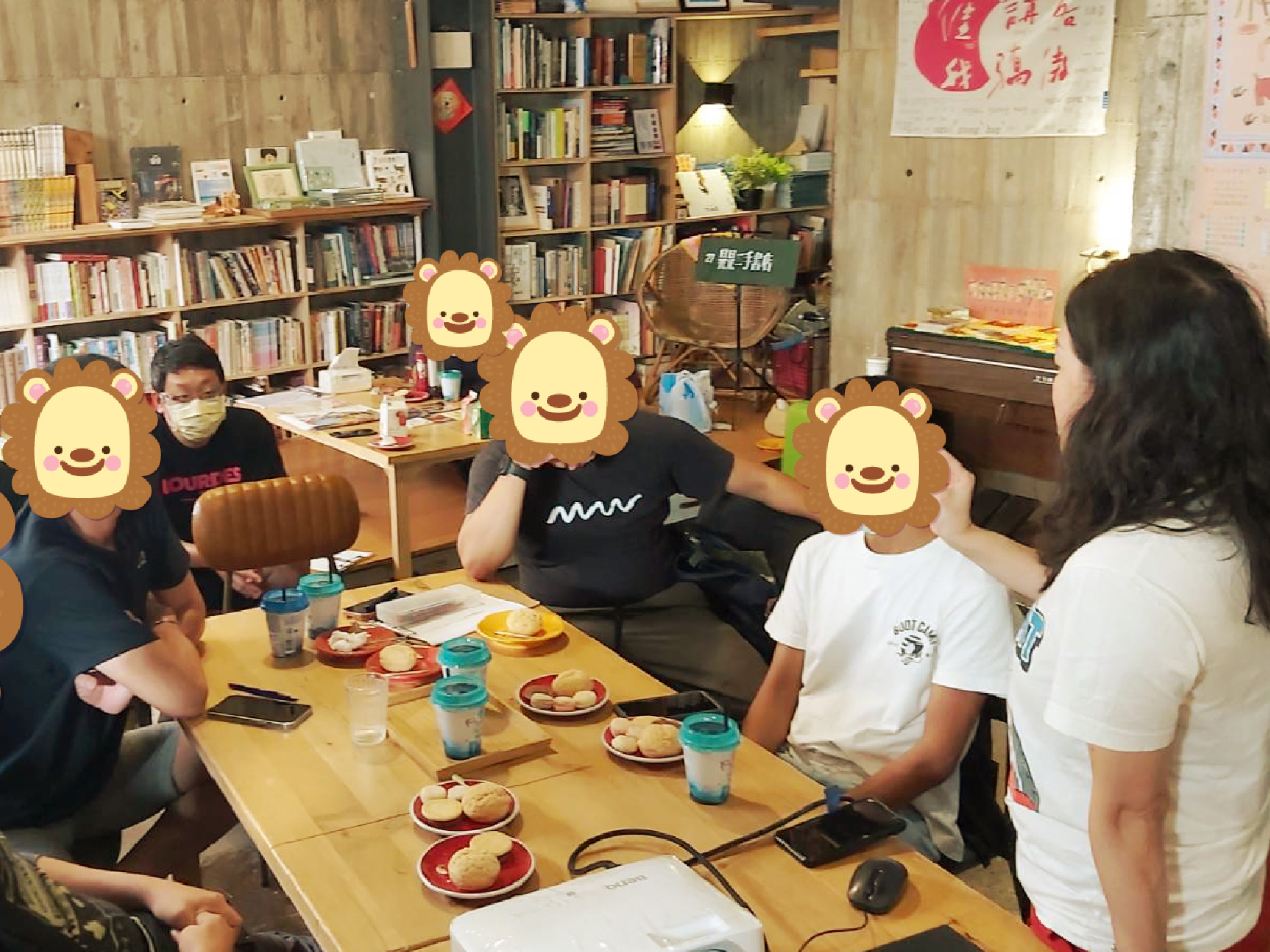 愛滋治療新知及健康維護新知座談會｜花東活動實錄(標題圖檔)