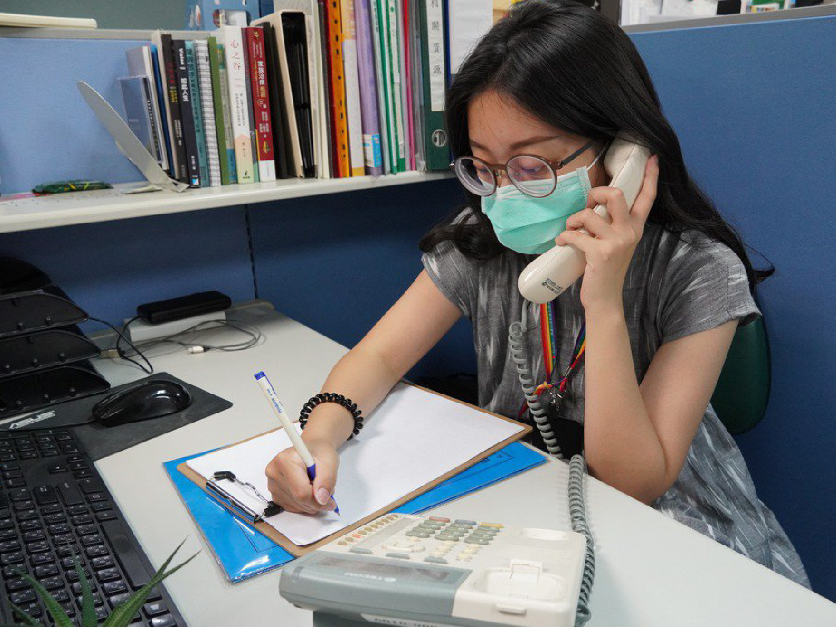 露德協會／疫情暴雨下，我們為愛滋病友撐傘｜聯合報(標題圖檔)