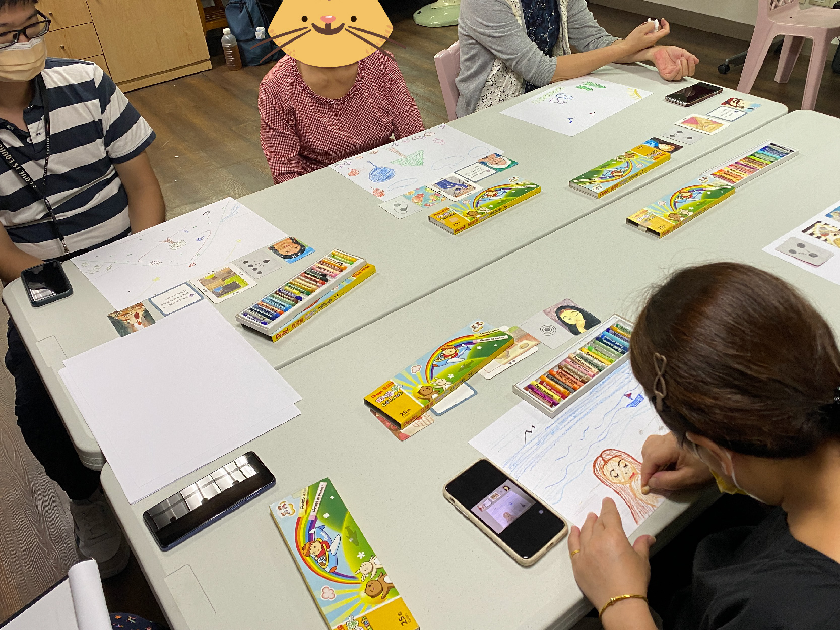 我們的家與身心照護 | 台北藥癮家屬團體活動實錄(標題圖檔)