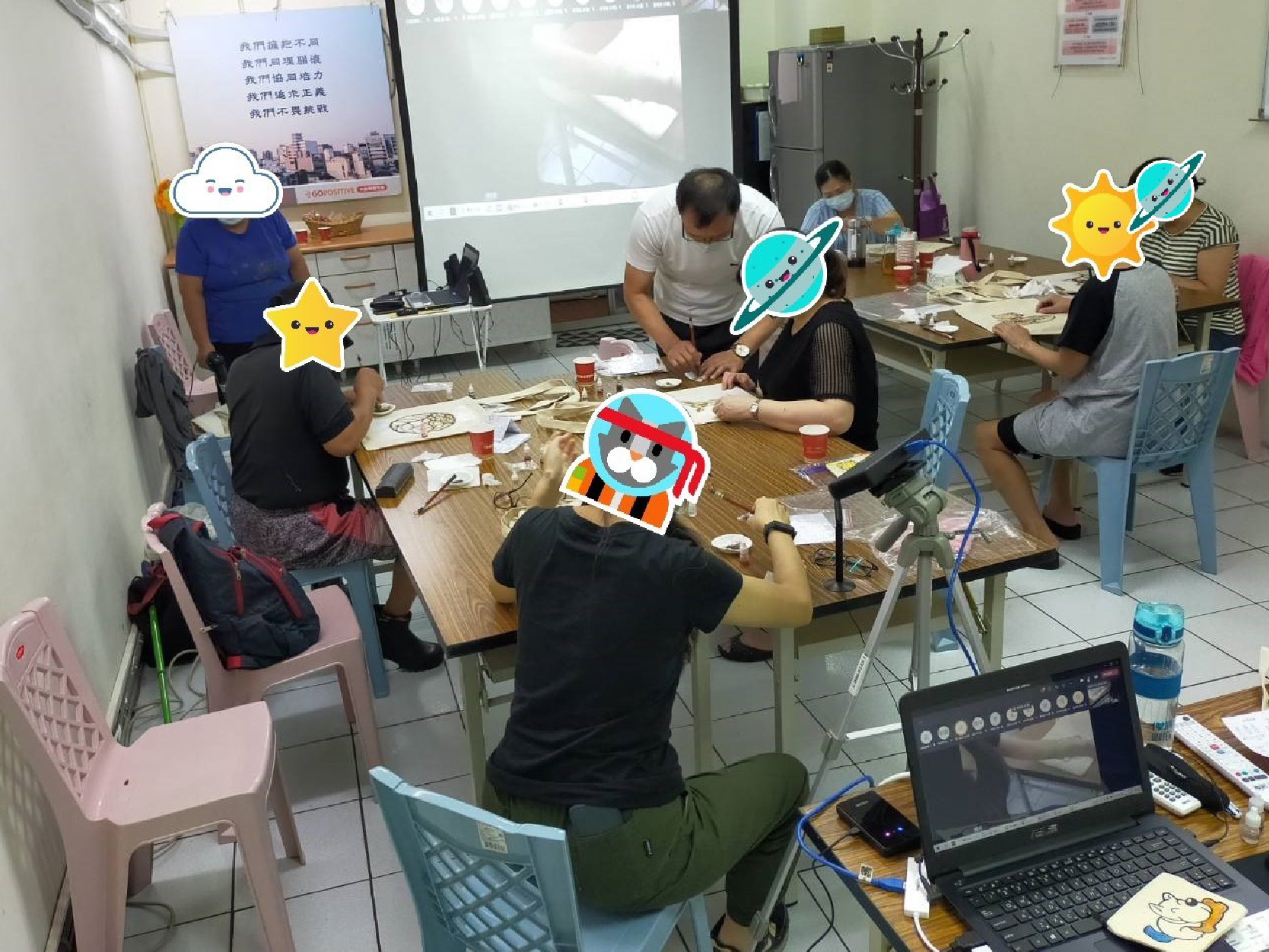 手作植物染，為自己的人生繪上色彩｜中部家專案(標題圖檔)