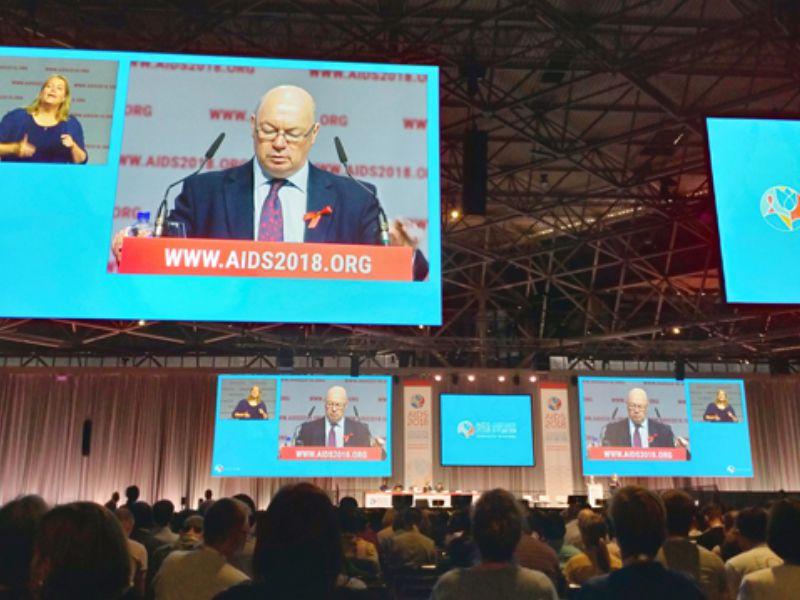 【國際】病毒量測不到的伴侶感染率為零 丨荷蘭阿姆斯特丹國際愛滋大會 (AIDS 2018)(標題圖檔)