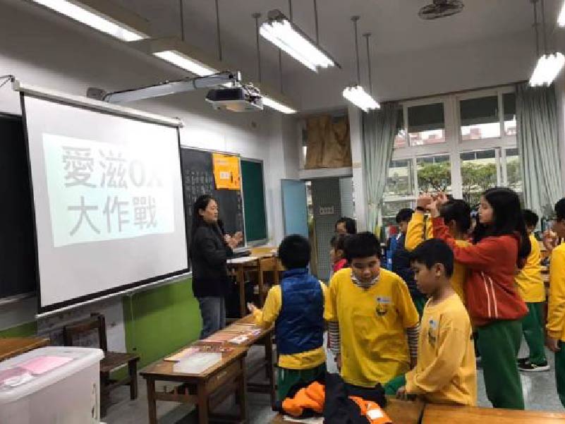 【校園社會對話】打破無趣宣導，用遊戲學習愛滋新知(標題圖檔)