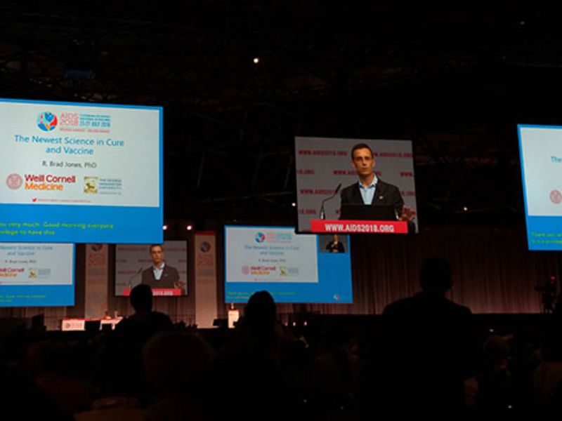 【國際】搭建科學創新與實務間的橋梁 丨荷蘭阿姆斯特丹國際愛滋大會 (AIDS 2018)(標題圖檔)