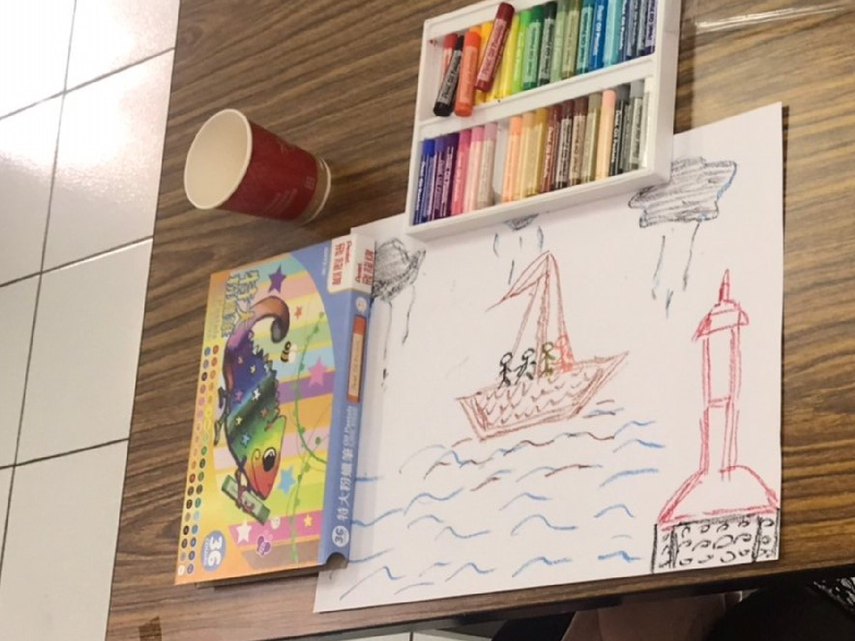 家庭的多元色彩拼貼樂｜耀家專案(標題圖檔)