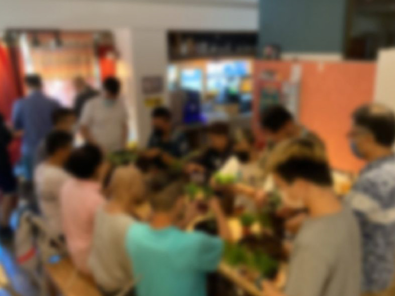 愛滋感染者園藝治療生命整合工作坊(標題圖檔)