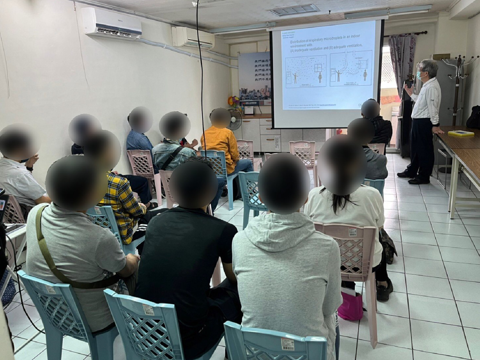 新冠疫苗資訊&安全愉悅的性行為及私密處清潔保養｜活動實錄(標題圖檔)