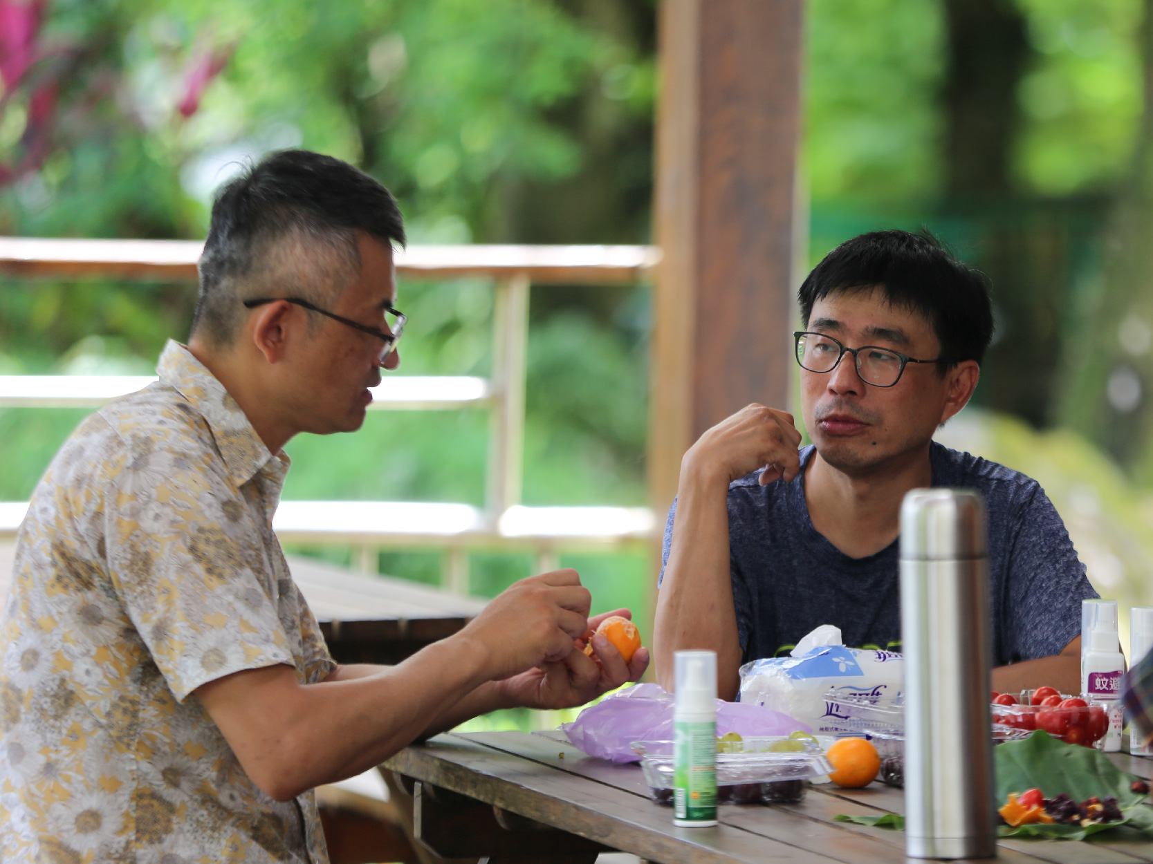 洄瀾夜航星月爭輝 風帆航向安心海 | 花蓮成人藥癮者家庭維繫活動 | 活動實錄(標題圖檔)