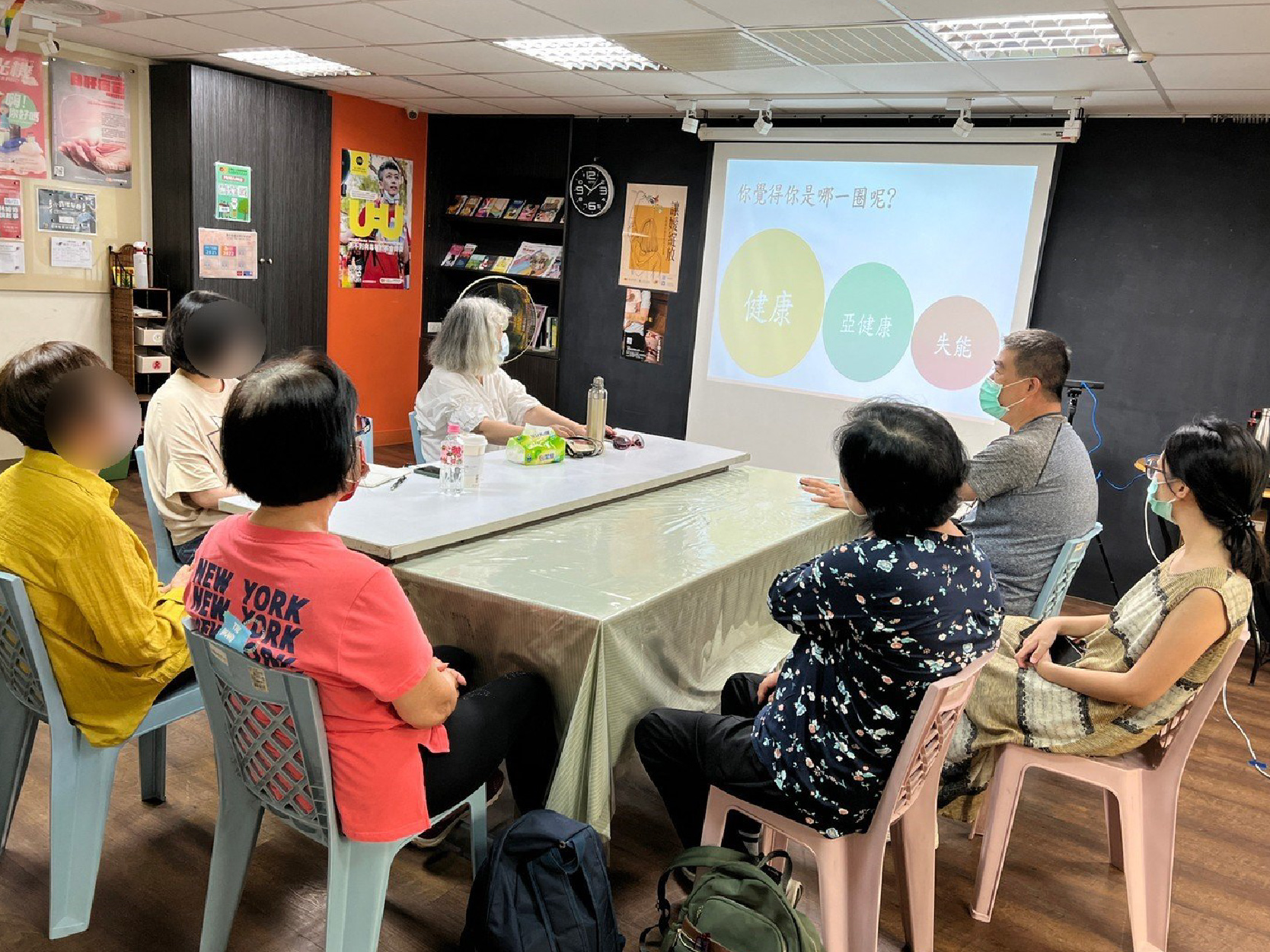 活得好，也是給其他人希望│女性愛滋感染者培力計畫(標題圖檔)