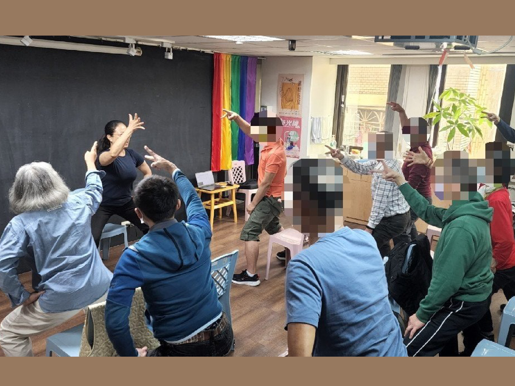 【活動實錄】熟年朋友樂齊聚，牙齒保健少不了│ 熟年系列團體北部場(標題圖檔)