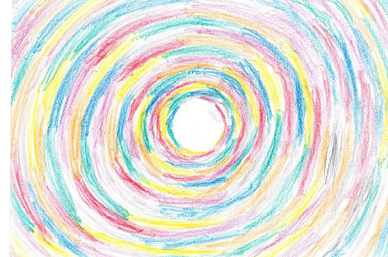 【創作】感染者生命繪本作品分享｜狐狸(標題圖檔)