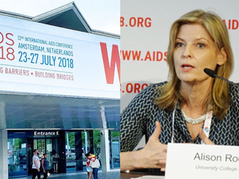 【國際】病毒量測不到的伴侶感染率為零 丨荷蘭阿姆斯特丹國際愛滋大會 (AIDS 2018)(標題圖檔)