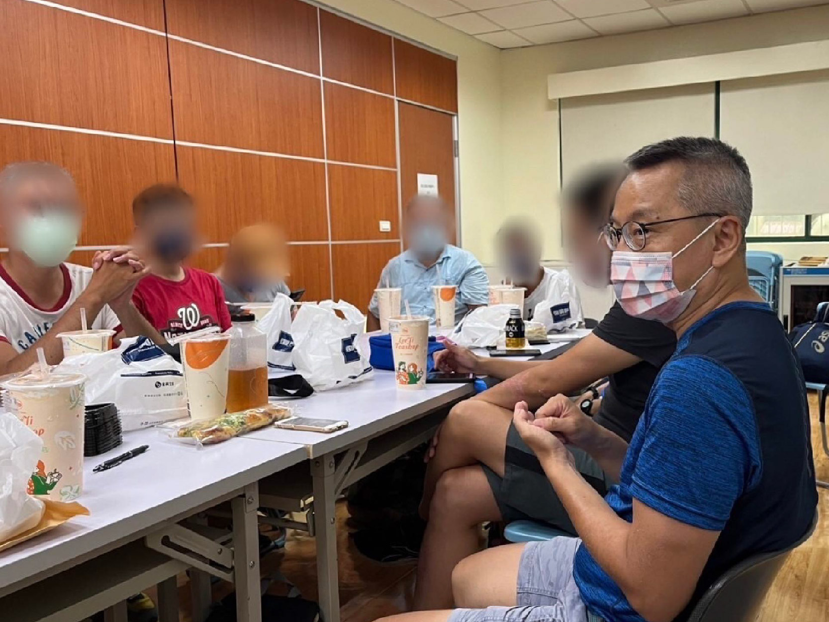 H+癌後新生活 | 帕斯堤生活講堂 | 活動實錄(標題圖檔)