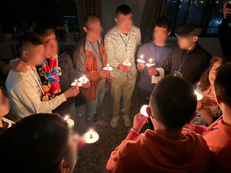 「癮後」藥愛伴侶營 | 活動實錄(標題圖檔)