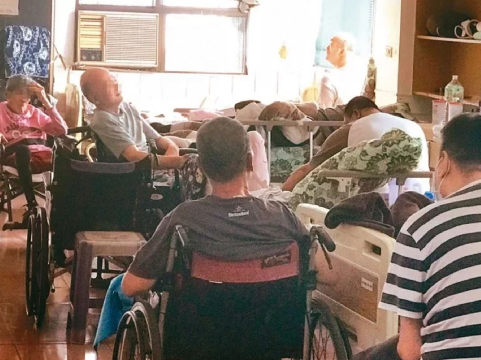 「老愛滋」孤獨老去 尋求資源頻碰壁 回社區、求職也好難｜愛滋長照｜聯合報(標題圖檔)