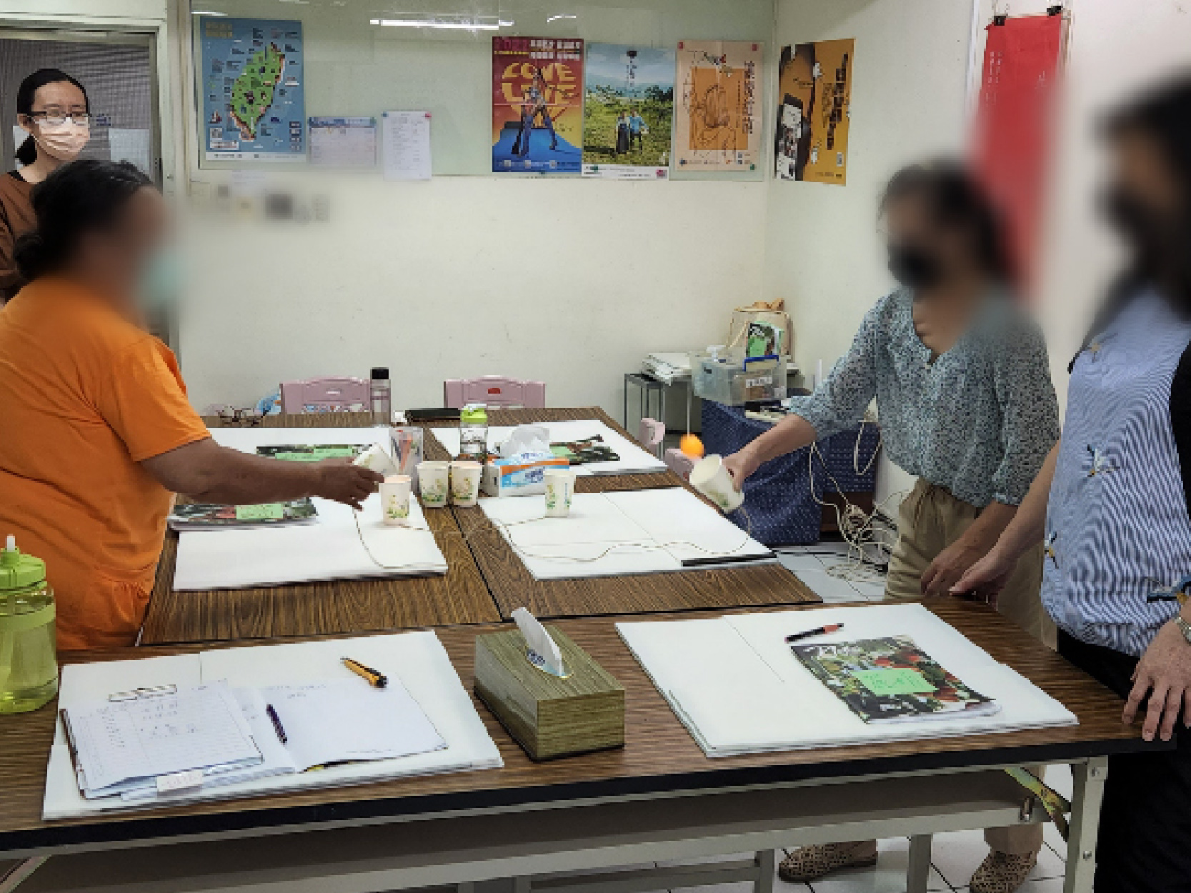 藥癮家屬團體-自在家園活動實錄｜耀家專案(標題圖檔)