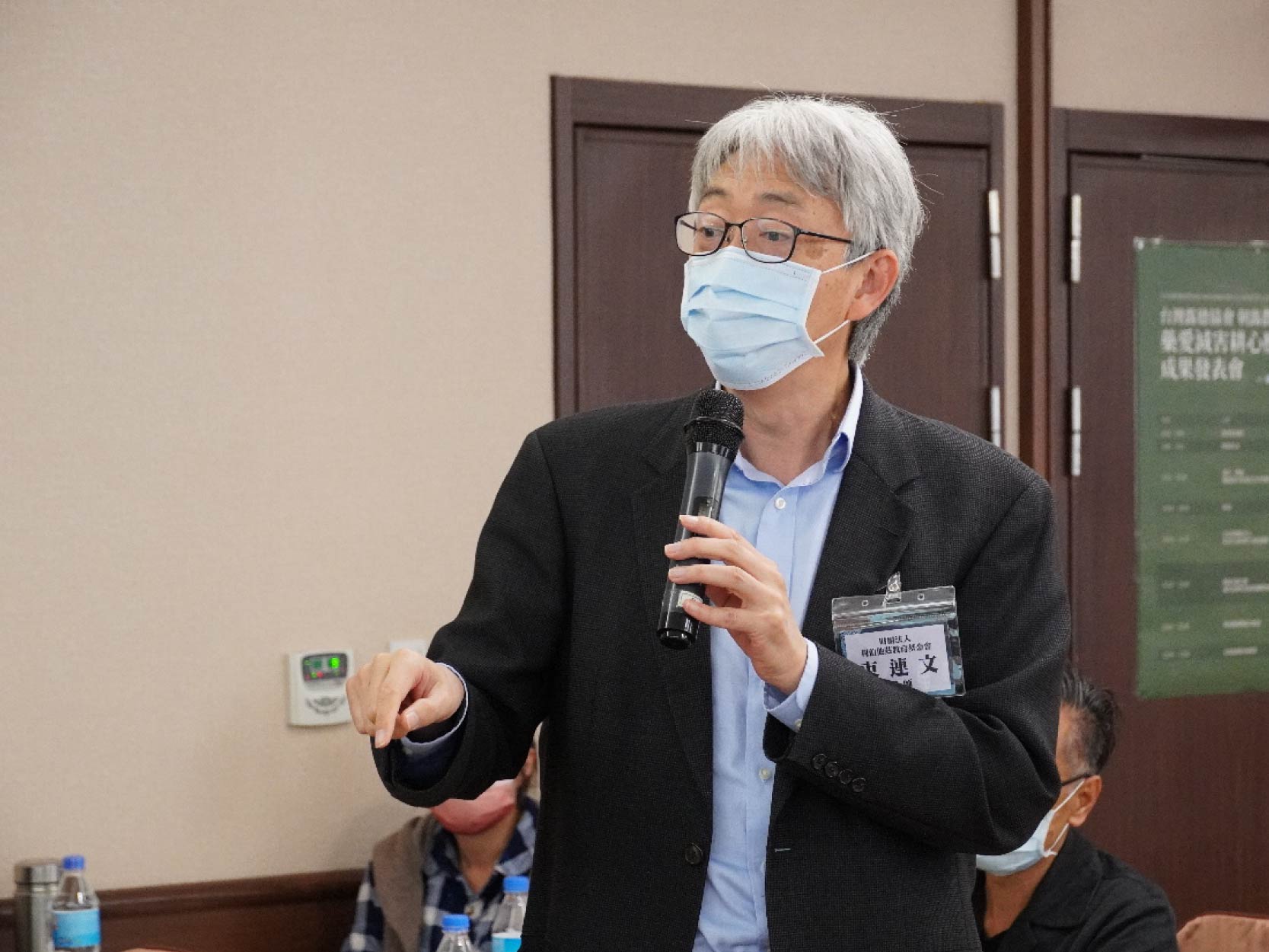 藥癮者緩起訴多元處遇 民團籲納治療性社區｜中央廣播電台(標題圖檔)