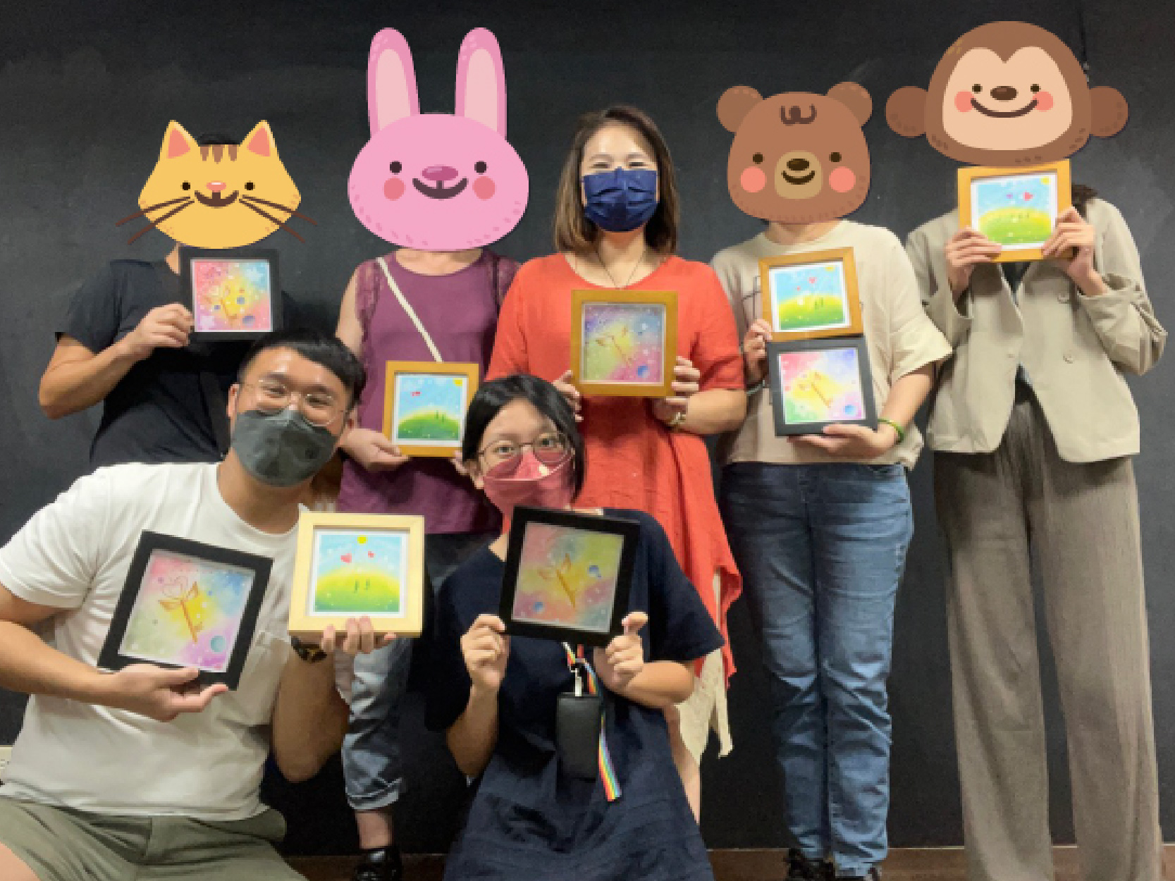 解開心鎖，看見希望之丘｜女性愛滋感染者培力計畫(標題圖檔)