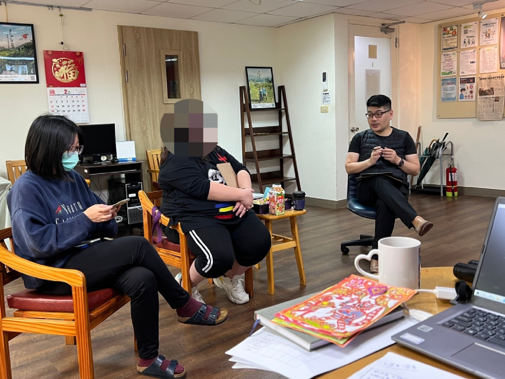 讓嬡綻放-女性愛滋感染者身心靈整理小撇步｜女性愛滋感染者培力計畫(標題圖檔)