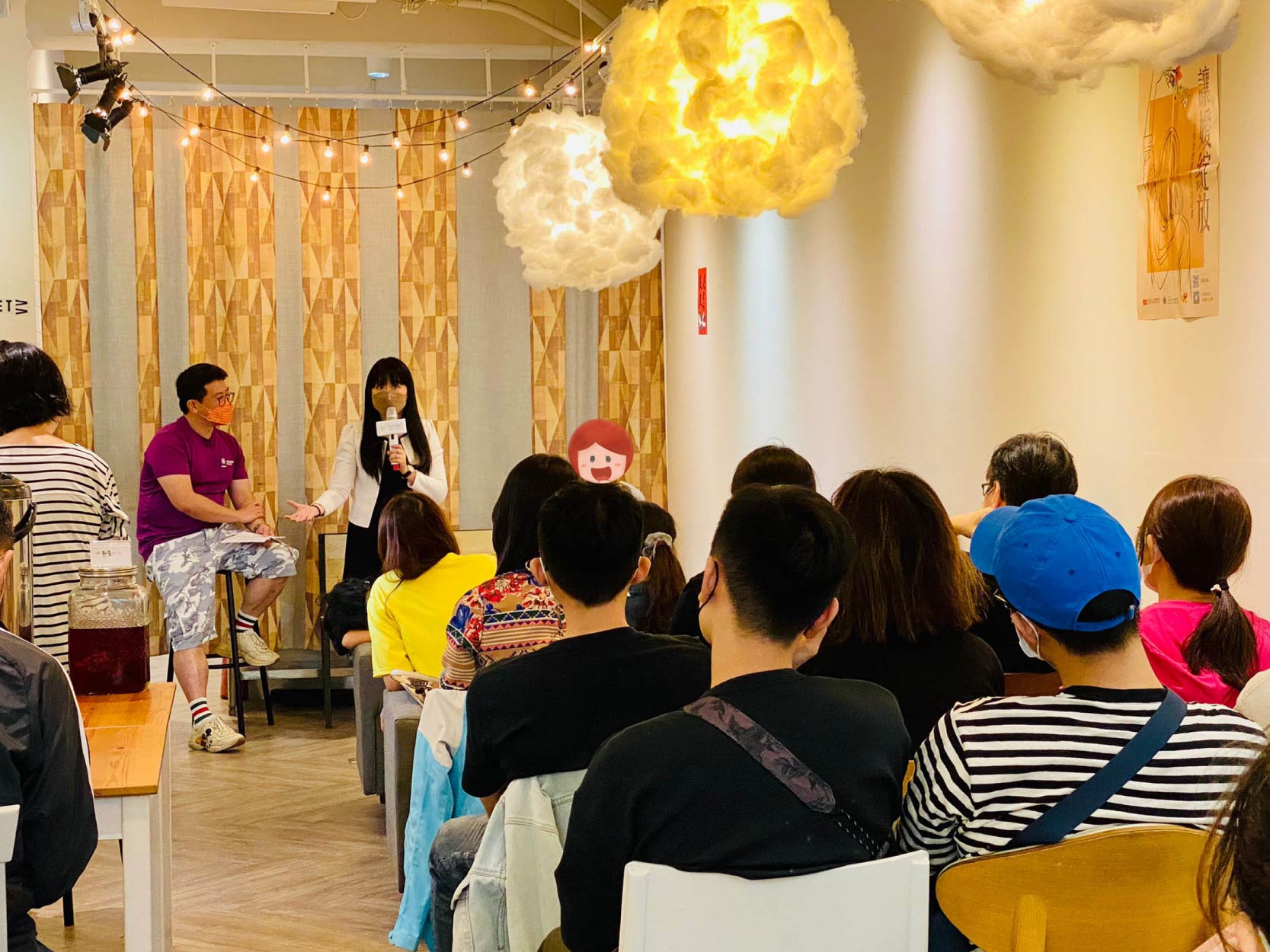 感謝相挺！露德公益講座回饋會員夥伴、分享斷捨離心法「一條粉粿」| GC贈物網(標題圖檔)