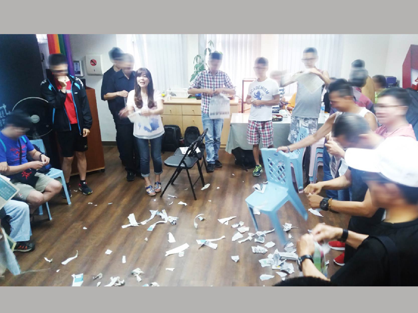 帕斯堤生活講堂：面對憂鬱-跟憂鬱相處的方式座談會實錄(標題圖檔)