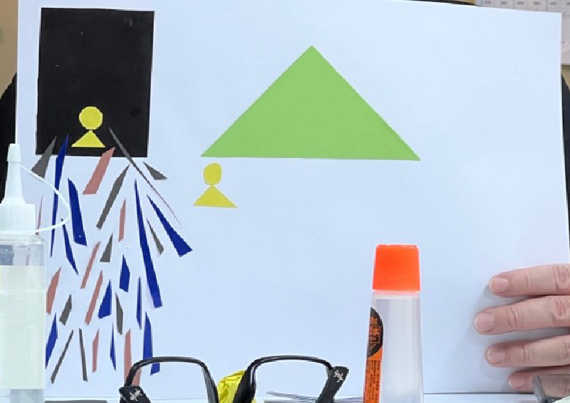 【創作】感染者生命繪本作品分享｜阿偉(標題圖檔)